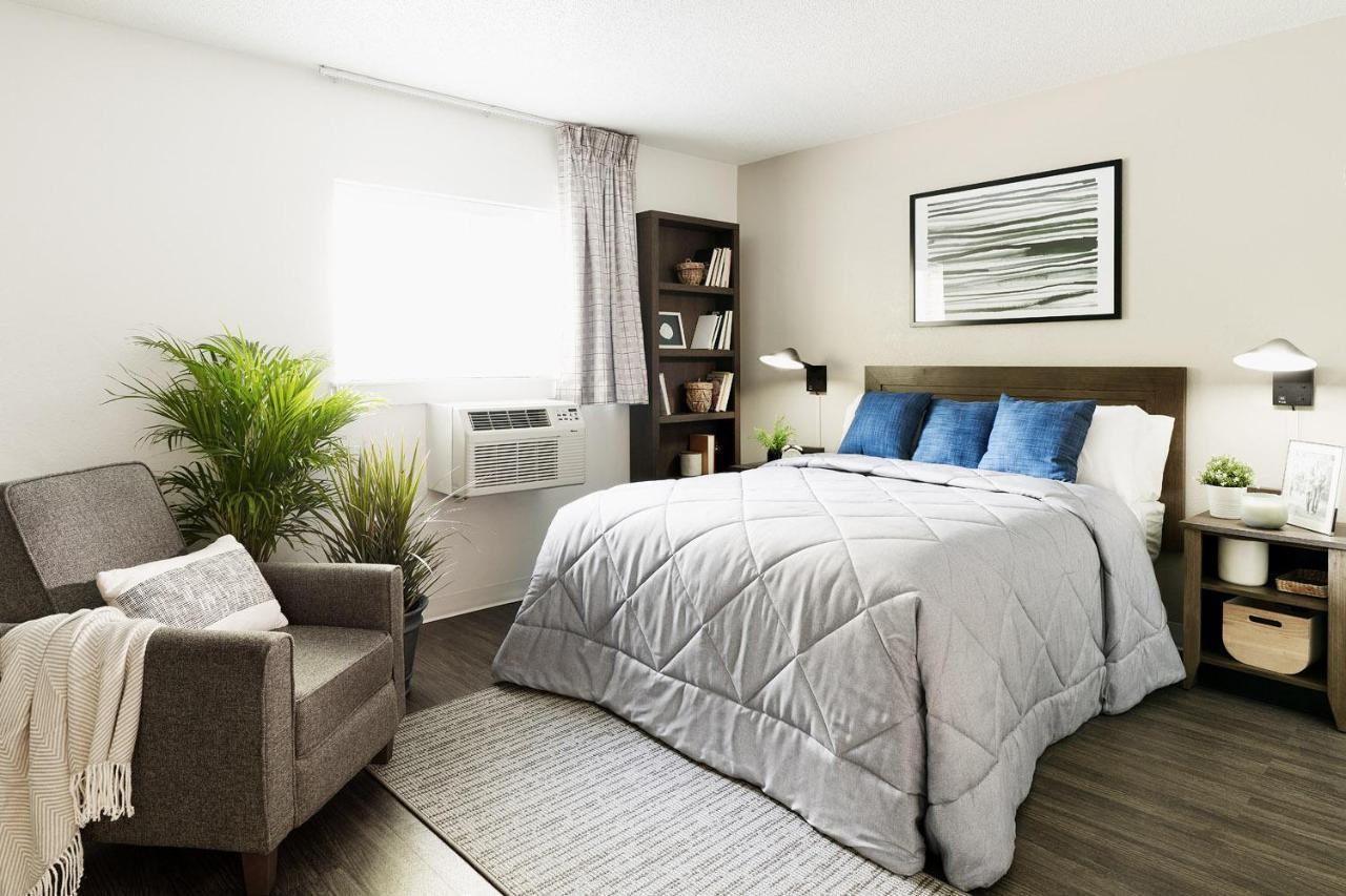 Intown Suites Extended Stay St. Louis Mo - St. Charles Saint Charles Екстериор снимка