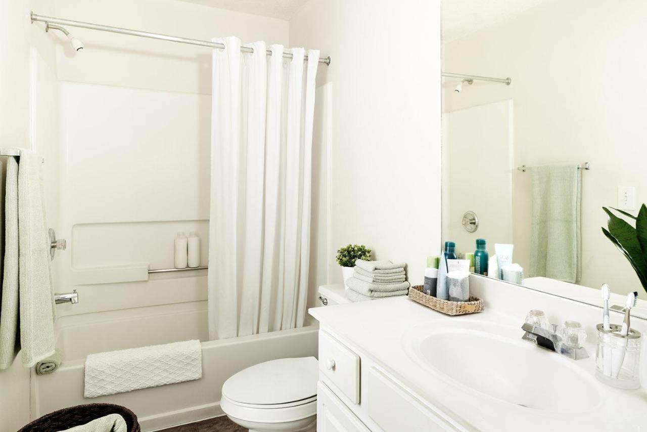 Intown Suites Extended Stay St. Louis Mo - St. Charles Saint Charles Екстериор снимка